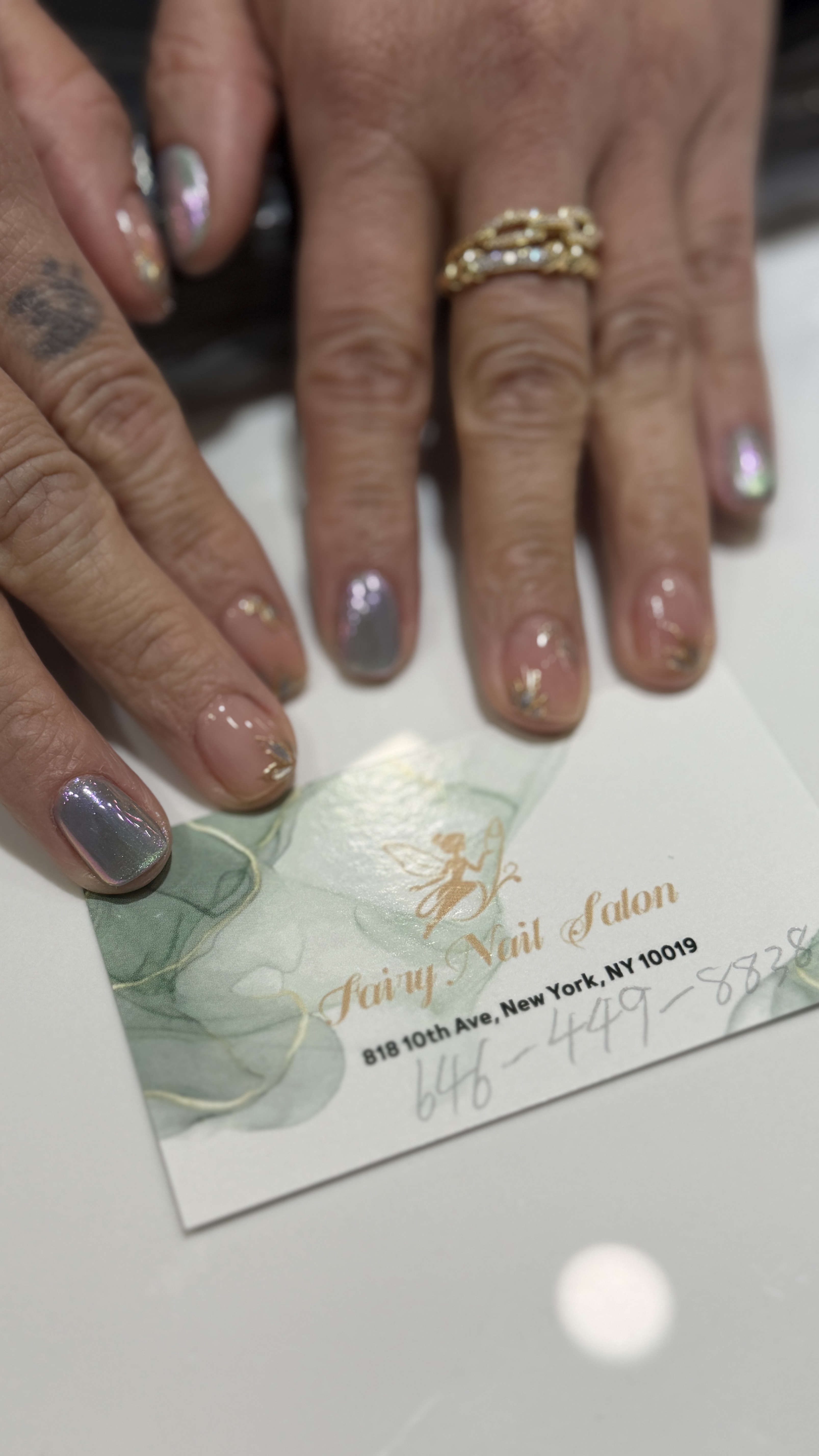Fairy Nail  gallery